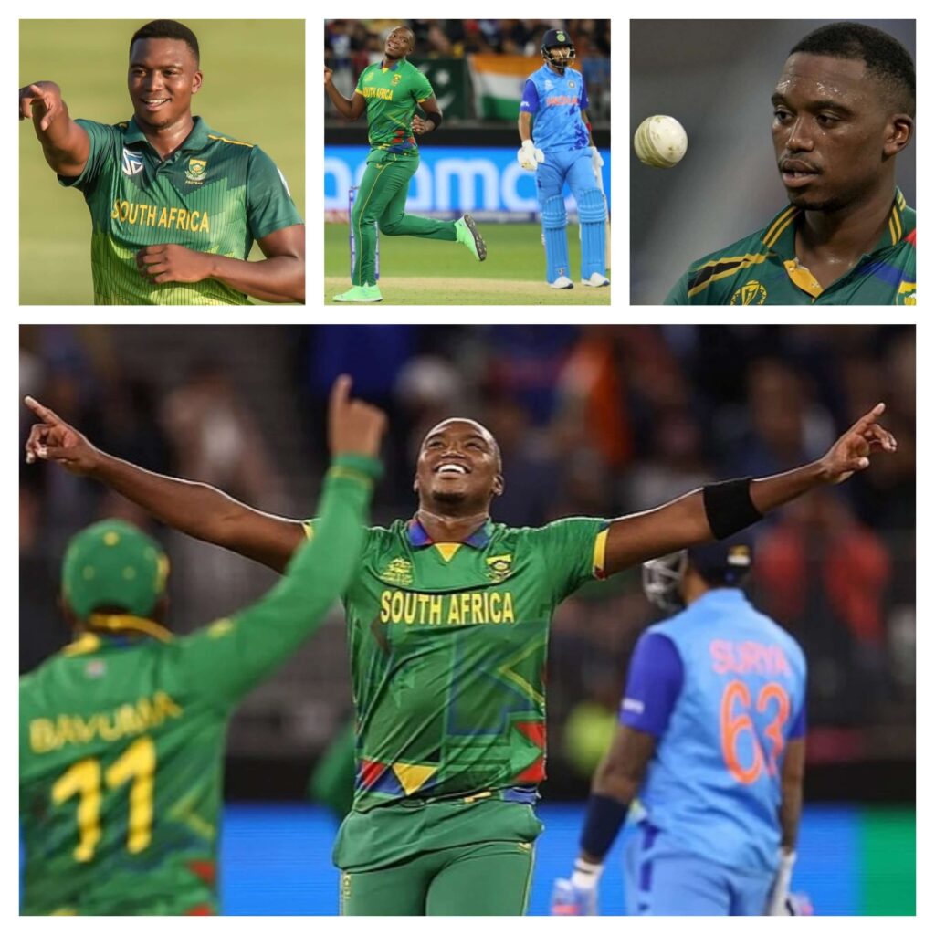 Lungi Ngidi